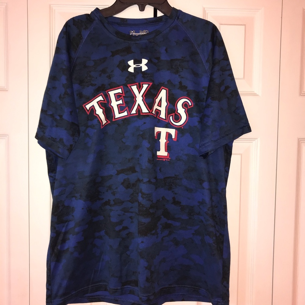 Under Armour Texas Medium Loose Fit Heat Gear